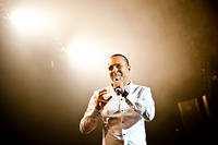2012-03-10 - Siavash Ghomeishi & Arash från Solnahallen, Stockholm
