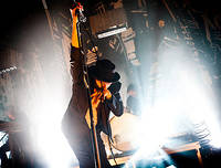 2012-03-14 - Thåström från Trädgår'n, Göteborg
