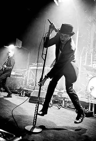 2012-03-14 - Thåström från Trädgår'n, Göteborg