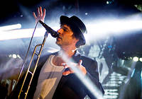 2012-03-14 - Thåström från Trädgår'n, Göteborg