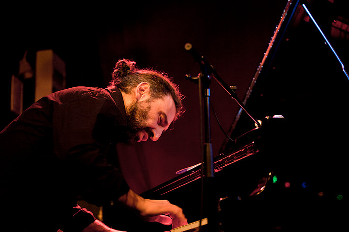 2012-03-14 - Stefano Bollani Trio från Fasching, Stockholm