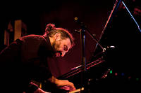 2012-03-14 - Stefano Bollani Trio från Fasching, Stockholm