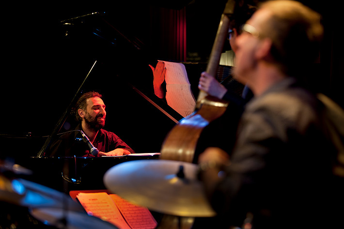 2012-03-14 - Stefano Bollani Trio från Fasching, Stockholm