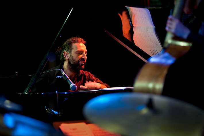 2012-03-14 - Stefano Bollani Trio från Fasching, Stockholm