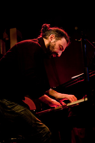 2012-03-14 - Stefano Bollani Trio från Fasching, Stockholm