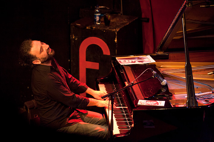 2012-03-14 - Stefano Bollani Trio från Fasching, Stockholm