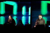 2012-03-14 - Karl Bartos från Debaser Strand, Stockholm