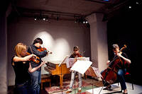 2012-03-16 - Chiaroscuro Quartet från Forum, Stockholm