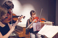 2012-03-16 - Chiaroscuro Quartet från Forum, Stockholm