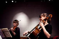 2012-03-16 - Chiaroscuro Quartet från Forum, Stockholm