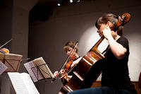 2012-03-16 - Chiaroscuro Quartet från Forum, Stockholm