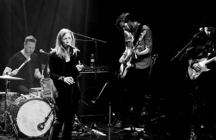 2012-03-15 - Ebba Forsberg från Kulturens hus, Luleå