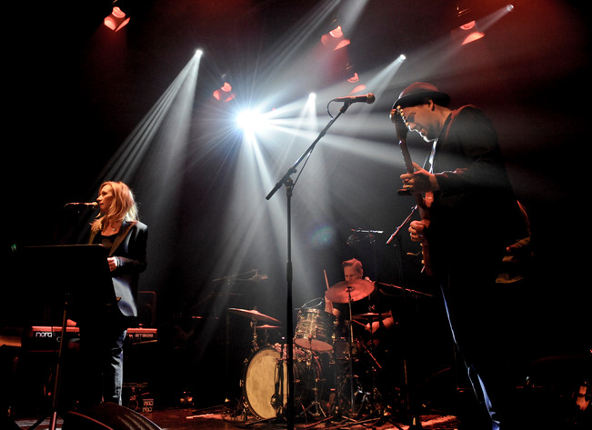 2012-03-15 - Ebba Forsberg från Kulturens hus, Luleå