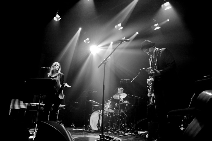 2012-03-15 - Ebba Forsberg från Kulturens hus, Luleå