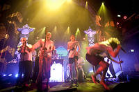 2012-03-17 - Den Svenska Björnstammen från Berns, Stockholm