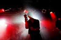 2012-03-17 - Crippled Black Phoenix från Debaser Slussen, Stockholm