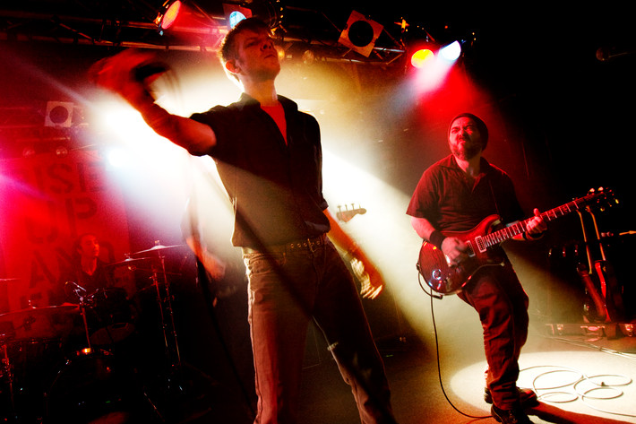 2012-03-17 - Crippled Black Phoenix från Debaser Slussen, Stockholm