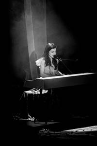 2012-03-17 - Laleh från Kulturens hus, Luleå