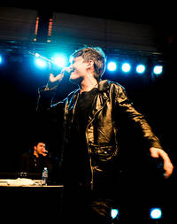 2012-03-17 - Newkid från Kulturens hus, Luleå