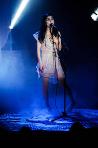 2012-03-17 - Laleh från Kulturens hus, Luleå