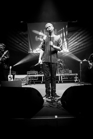 2012-03-17 - Albin Gromer från Kulturens hus, Luleå