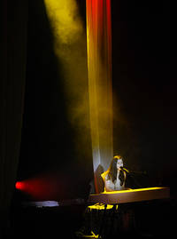 2012-03-17 - Laleh från Kulturens hus, Luleå