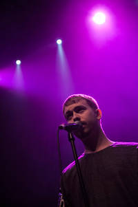 2012-03-17 - Albin Gromer från Kulturens hus, Luleå