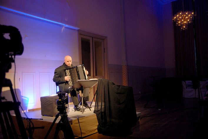 2012-03-18 - Geir Draugsvoll från Musikaliska, Stockholm