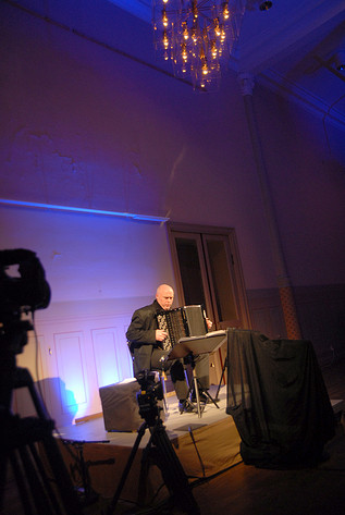 2012-03-18 - Geir Draugsvoll från Musikaliska, Stockholm