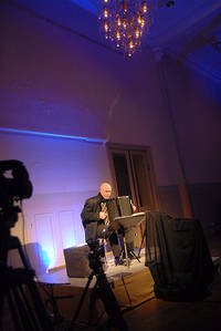 2012-03-18 - Geir Draugsvoll från Musikaliska, Stockholm