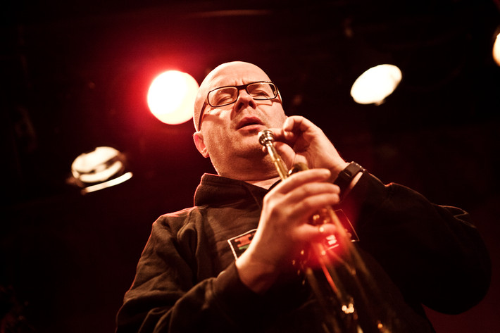 2012-03-20 - Anders Hagberg Quartet & Joint Venture från Fasching, Stockholm