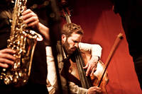 2012-03-20 - Anders Hagberg Quartet & Joint Venture från Fasching, Stockholm