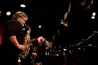 2012-03-20 - Anders Hagberg Quartet & Joint Venture från Fasching, Stockholm