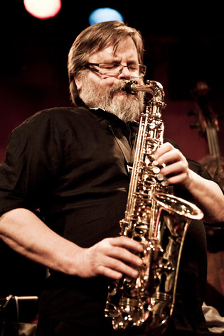 2012-03-20 - Anders Hagberg Quartet & Joint Venture från Fasching, Stockholm