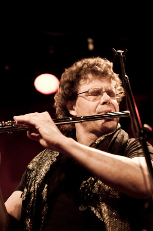 2012-03-20 - Anders Hagberg Quartet & Joint Venture från Fasching, Stockholm