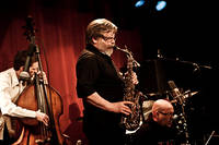 2012-03-20 - Anders Hagberg Quartet & Joint Venture från Fasching, Stockholm