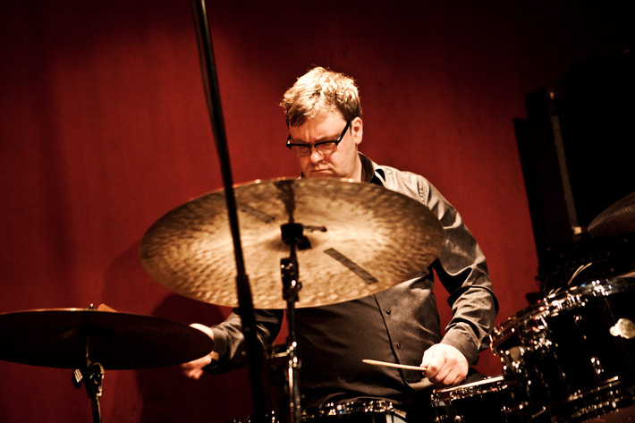 2012-03-20 - Anders Hagberg Quartet & Joint Venture från Fasching, Stockholm