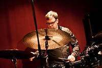 2012-03-20 - Anders Hagberg Quartet & Joint Venture från Fasching, Stockholm