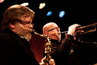 2012-03-20 - Anders Hagberg Quartet & Joint Venture från Fasching, Stockholm