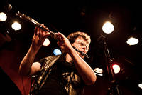 2012-03-20 - Anders Hagberg Quartet & Joint Venture från Fasching, Stockholm