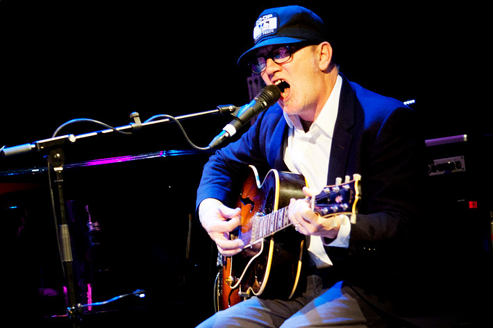 2012-03-20 - Lambchop från Södra Teatern, Stockholm