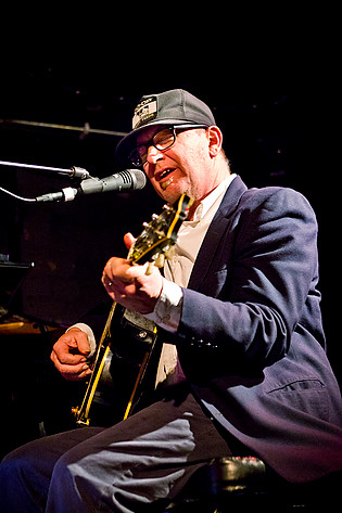 2012-03-21 - Lambchop från Nefertiti, Göteborg