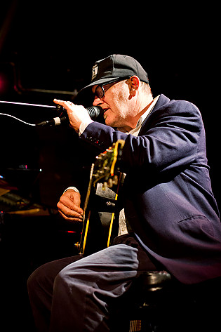 2012-03-21 - Lambchop från Nefertiti, Göteborg