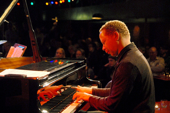 2012-03-22 - Craig Taborn Trio från Fasching, Stockholm