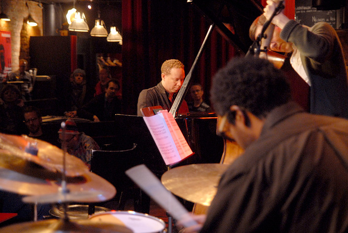 2012-03-22 - Craig Taborn Trio från Fasching, Stockholm