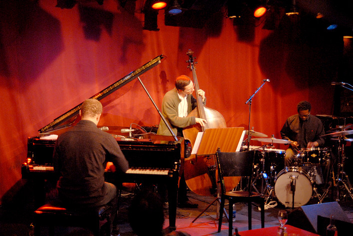 2012-03-22 - Craig Taborn Trio från Fasching, Stockholm