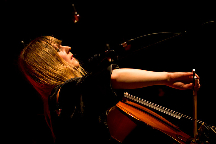 2012-03-23 - Linnea Olsson från Studio Acusticum, Piteå
