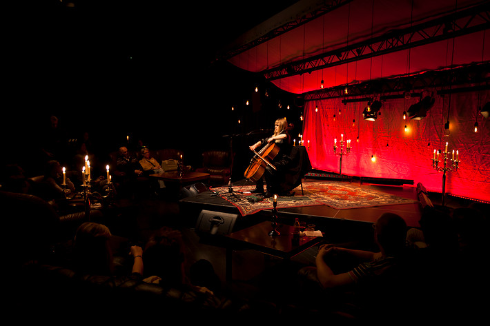 2012-03-23 - Linnea Olsson från Studio Acusticum, Piteå