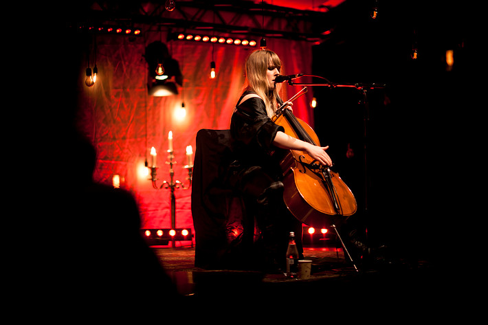 2012-03-23 - Linnea Olsson från Studio Acusticum, Piteå