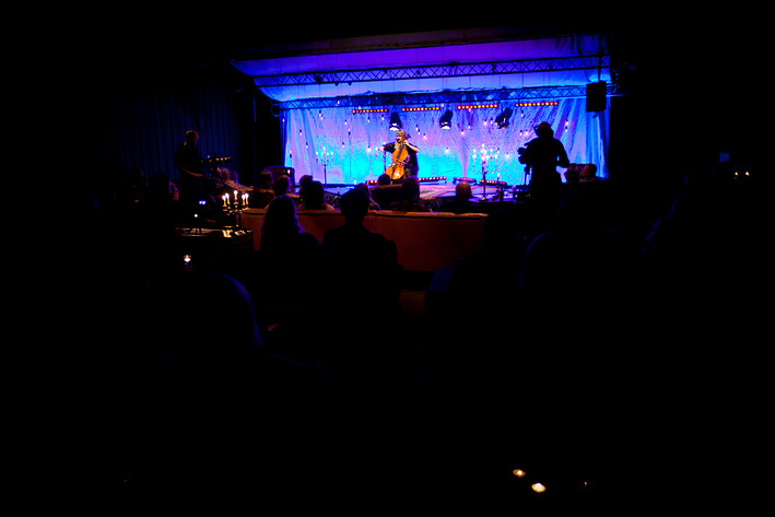 2012-03-23 - Linnea Olsson från Studio Acusticum, Piteå